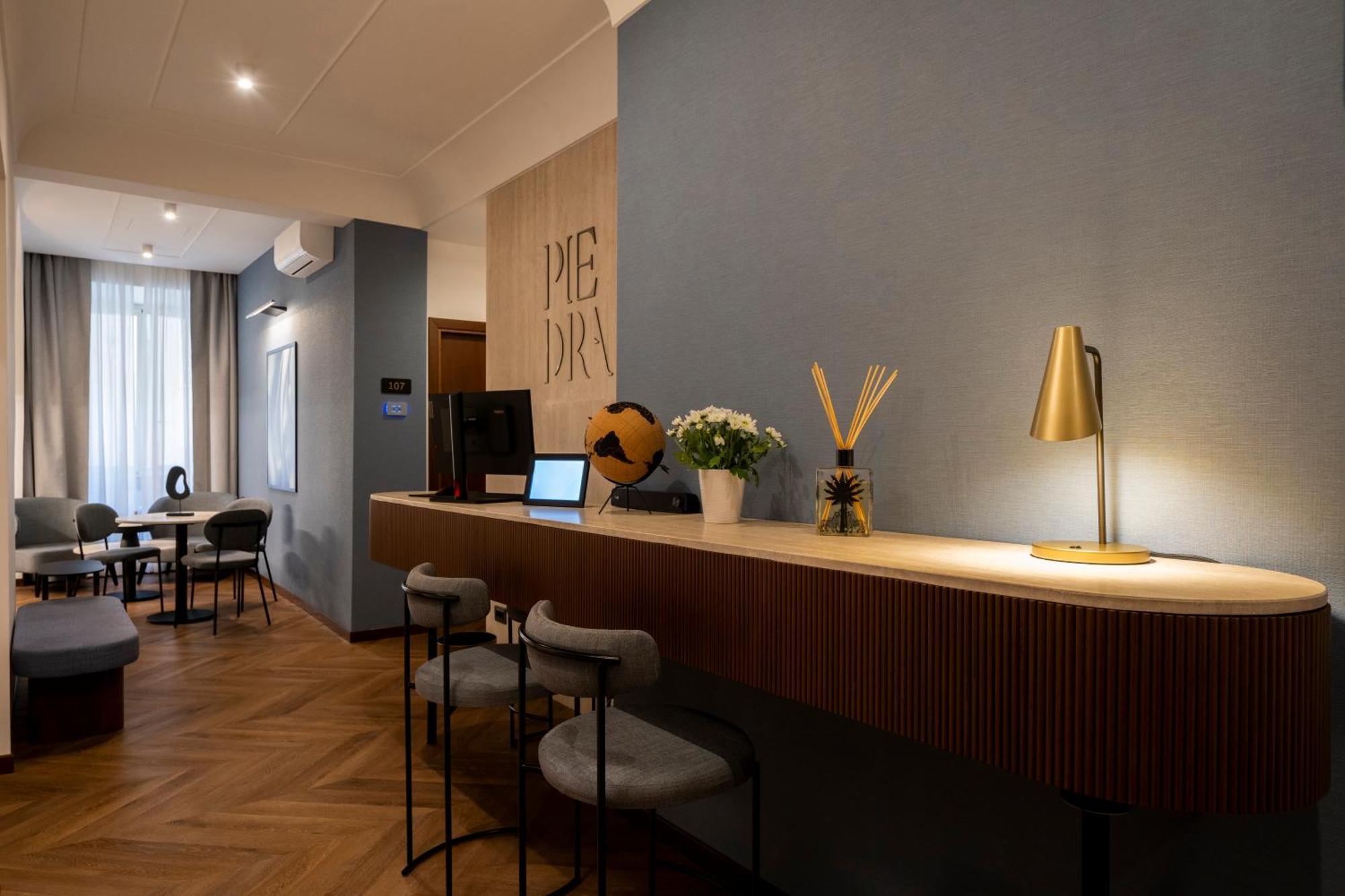 Hotel Boutique Piedra Centre Roma