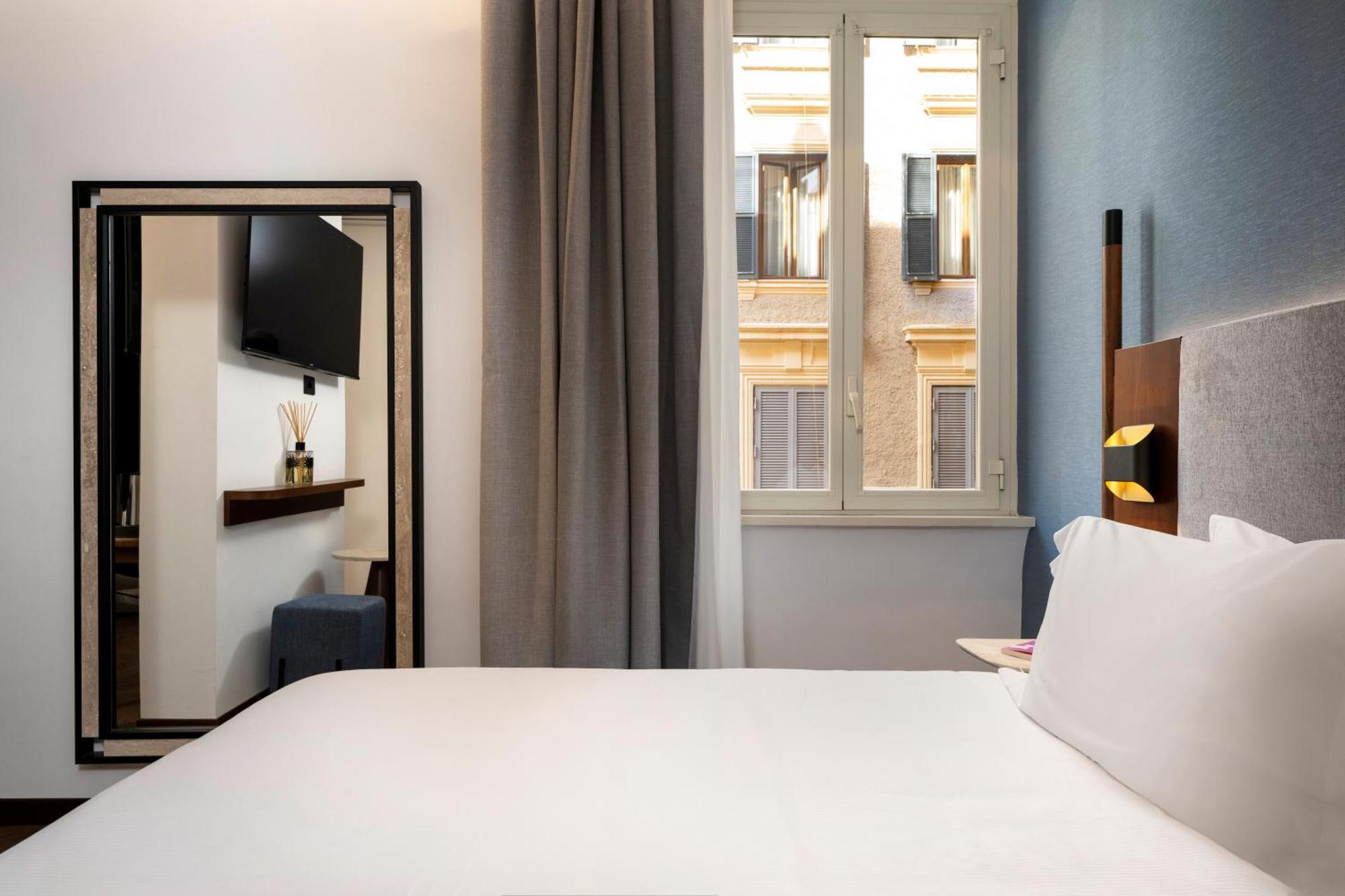 Hotel Boutique Piedra Centre Roma