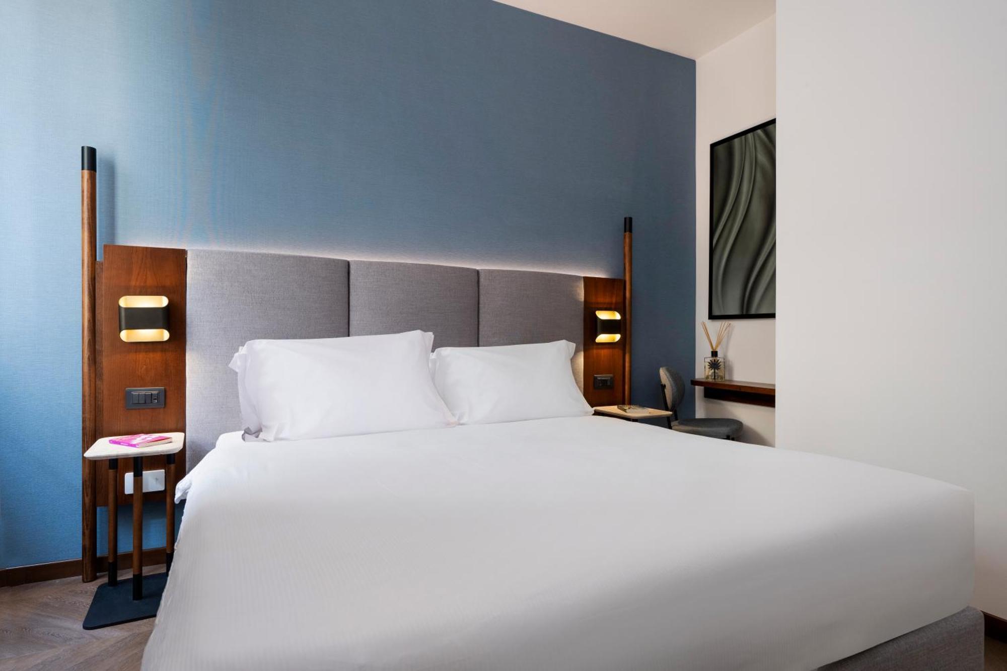 Hotel Boutique Piedra Centre Roma